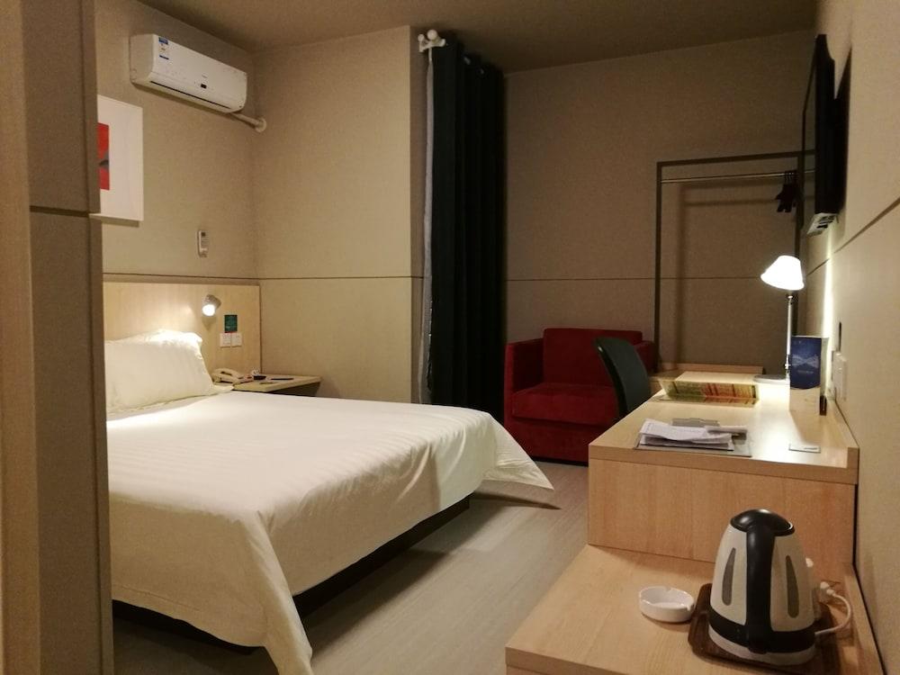 Jingjiang Inn Shanghai Jiading Chengzhong Road Bagian luar foto