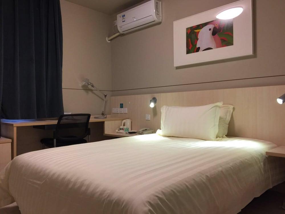 Jingjiang Inn Shanghai Jiading Chengzhong Road Bagian luar foto