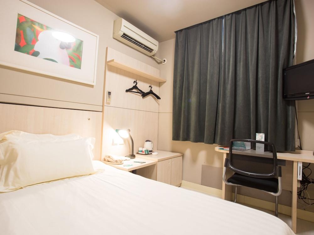 Jingjiang Inn Shanghai Jiading Chengzhong Road Bagian luar foto