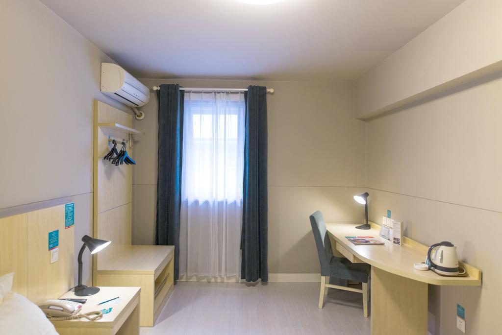 Jingjiang Inn Shanghai Jiading Chengzhong Road Bagian luar foto